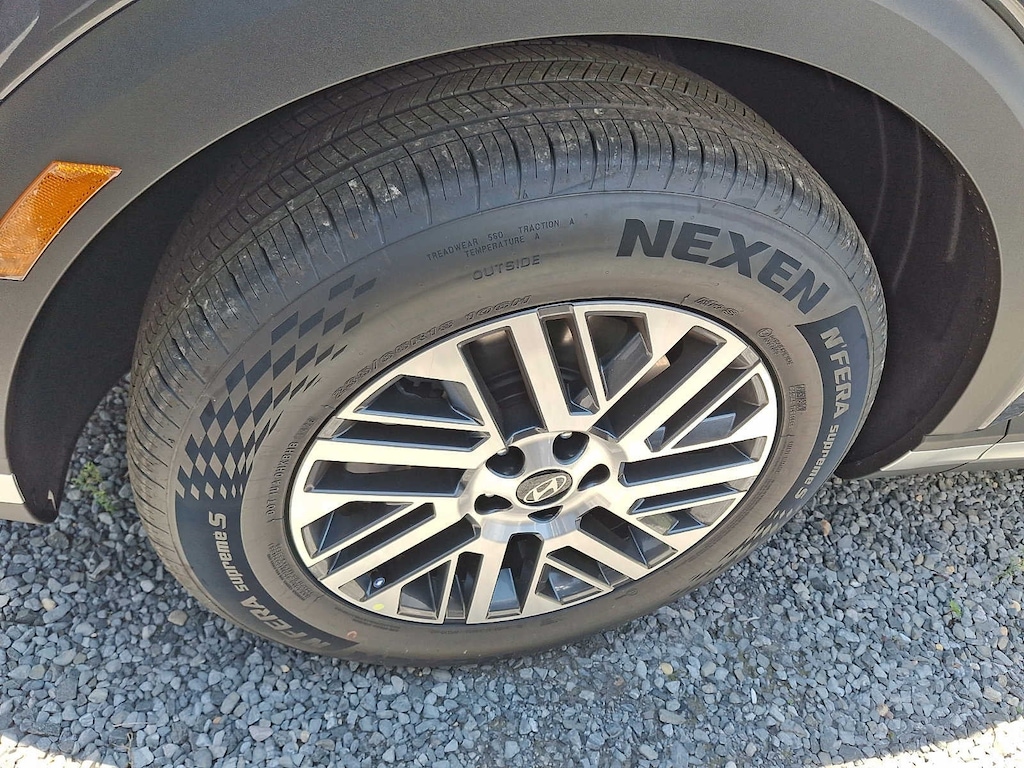 New 2026 Hyundai Palisade SEL Premium 7P SUV