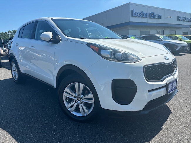 2019 Kia Sportage LX SUV