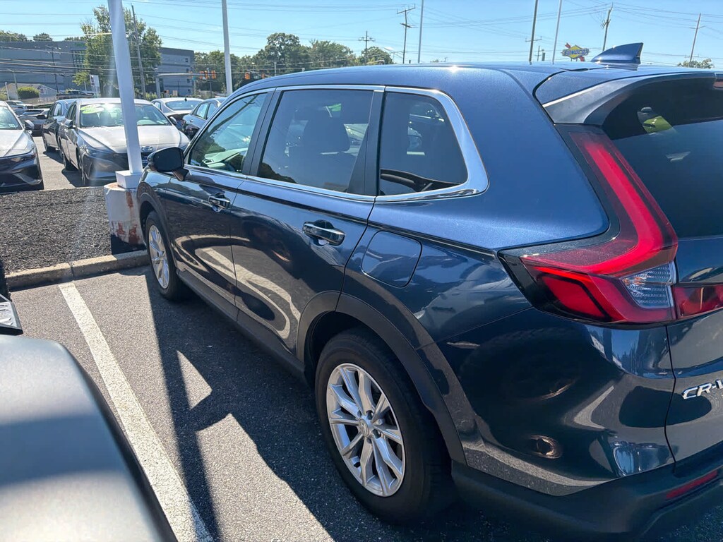 Used 2024 Honda CR-V EX SUV