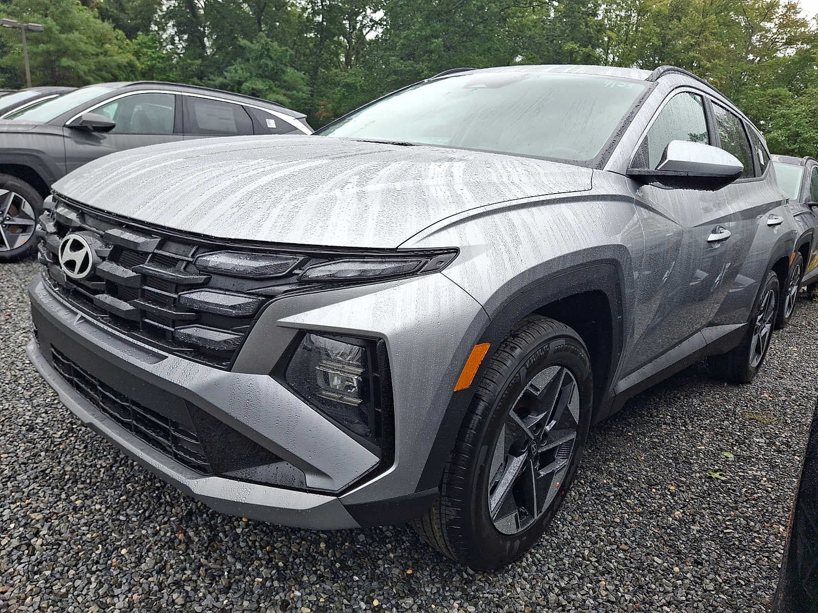 New 2026 Hyundai Tucson SEL SUV