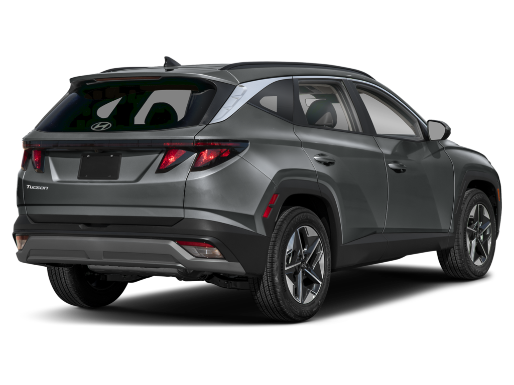 New 2026 Hyundai Tucson SEL SUV