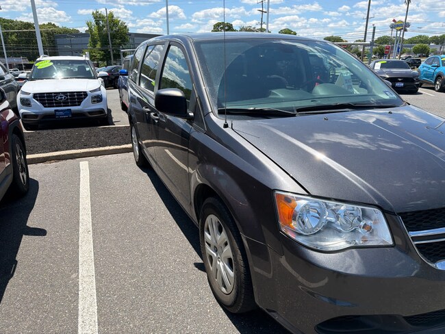 2019 Dodge Grand Caravan SE Van Passenger Van