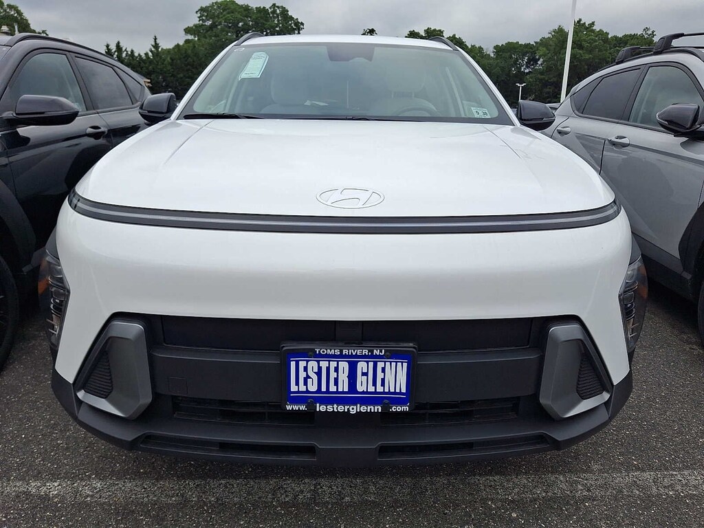 New 2026 Hyundai Kona SEL Sport SUV