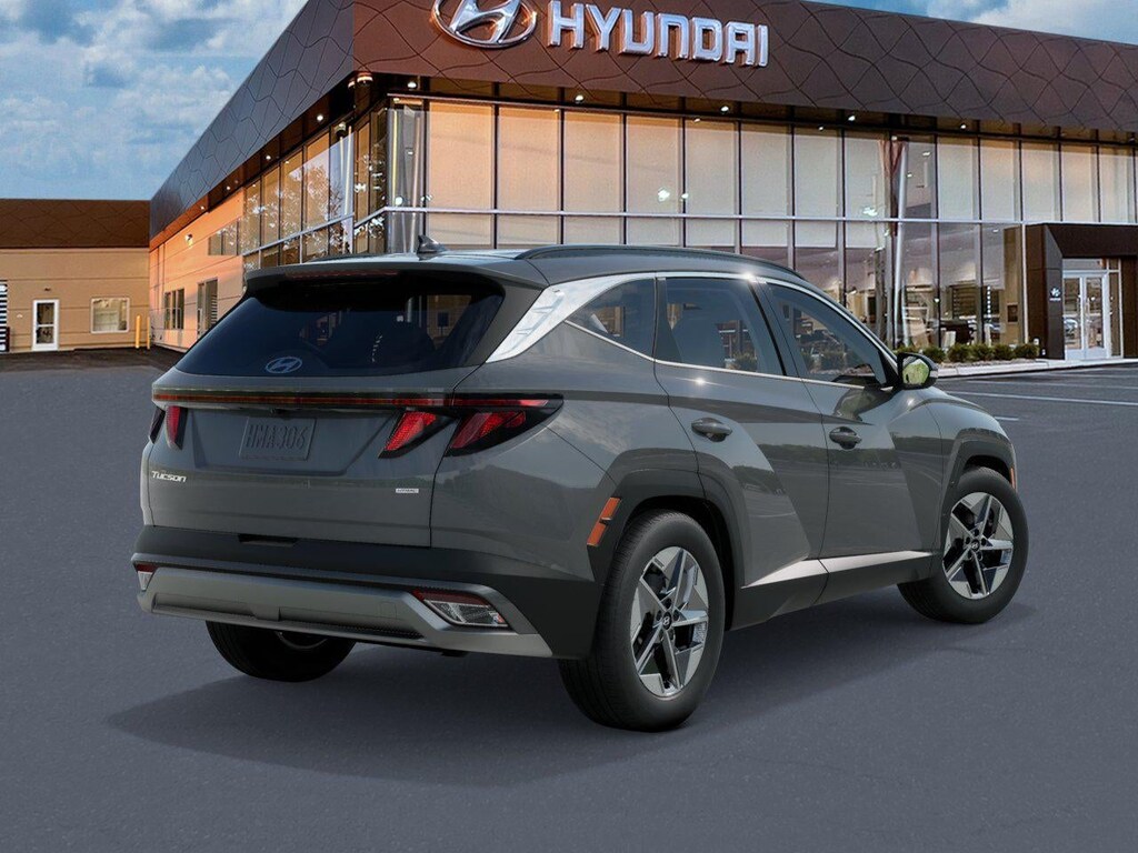 New 2026 Hyundai Tucson SEL SUV