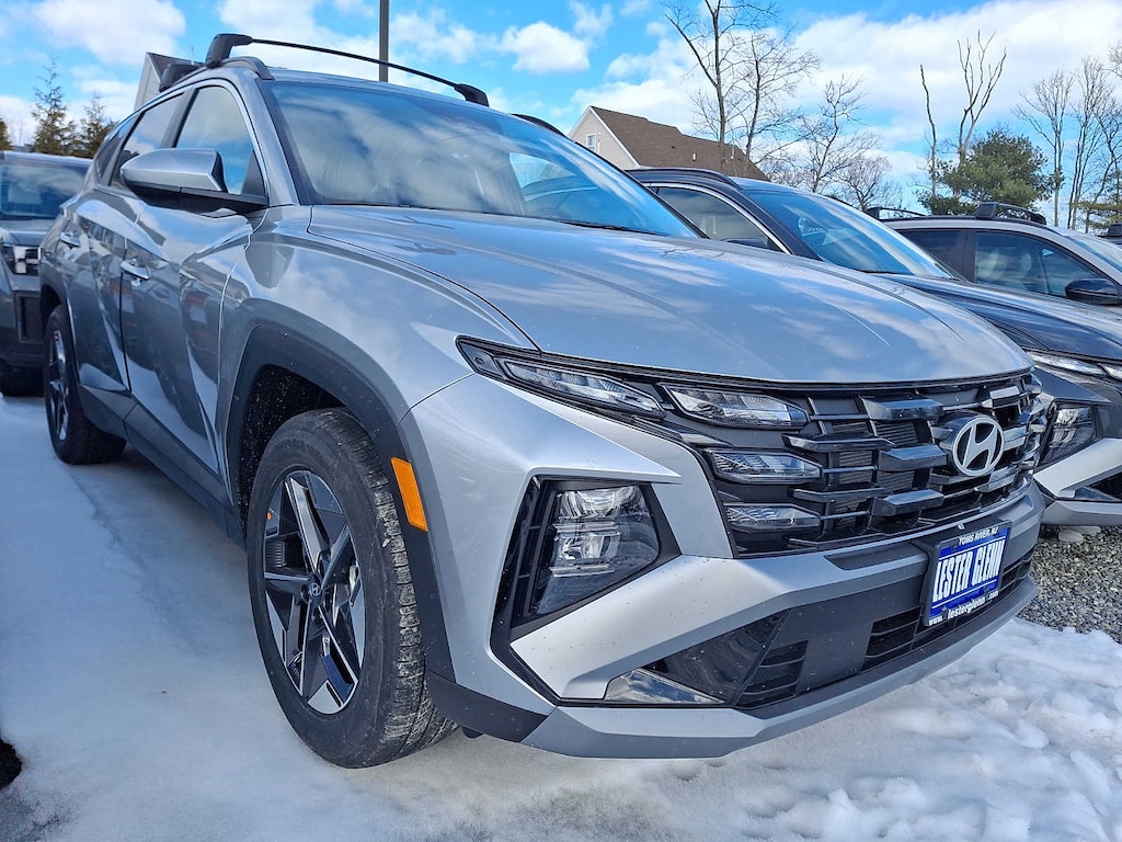 New 2026 Hyundai Tucson SEL SUV