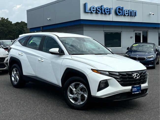 2024 Hyundai Tucson SE SUV