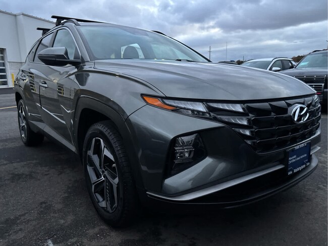 2023 Hyundai Tucson SEL SUV