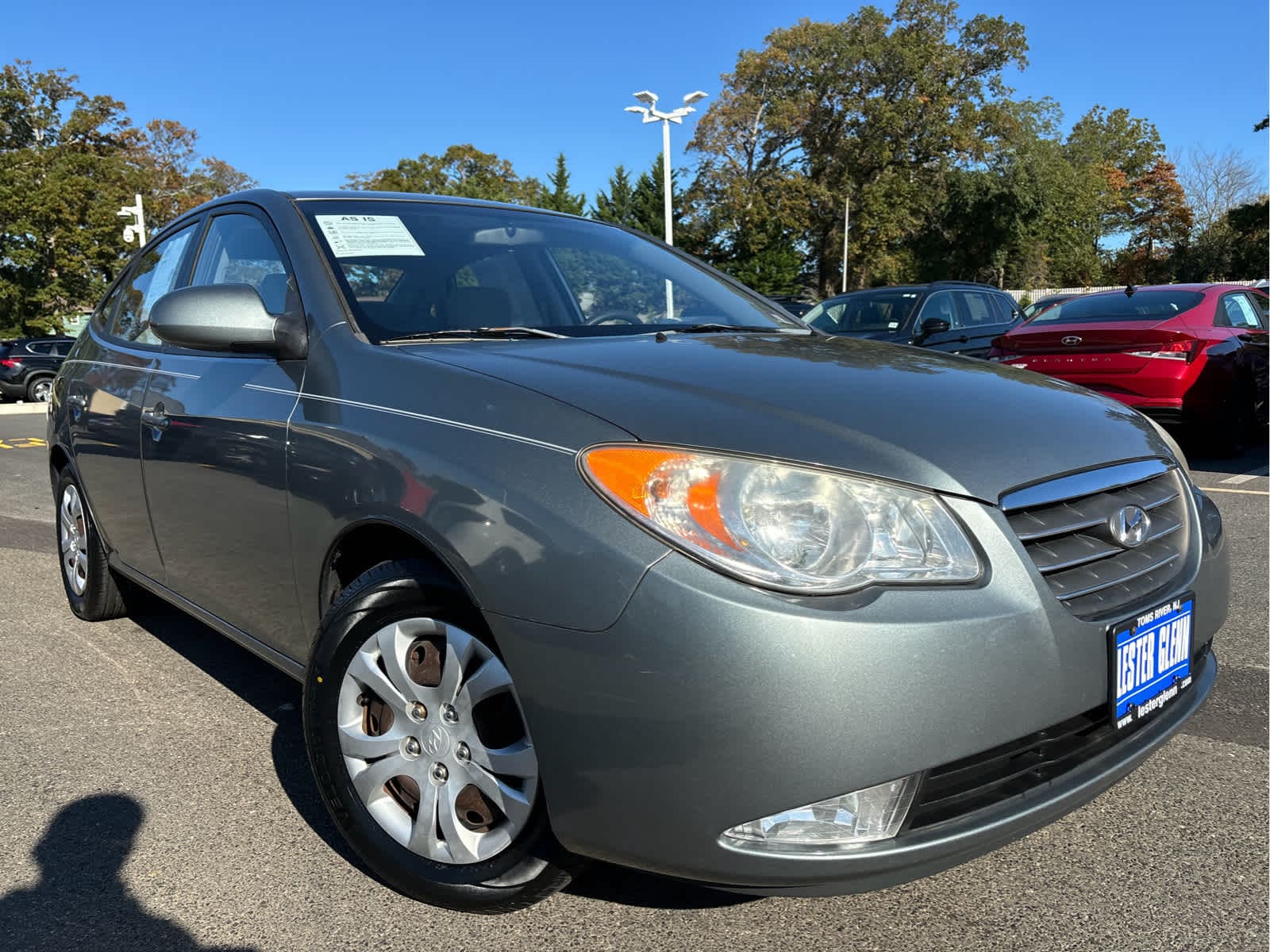 2009 Hyundai Elantra