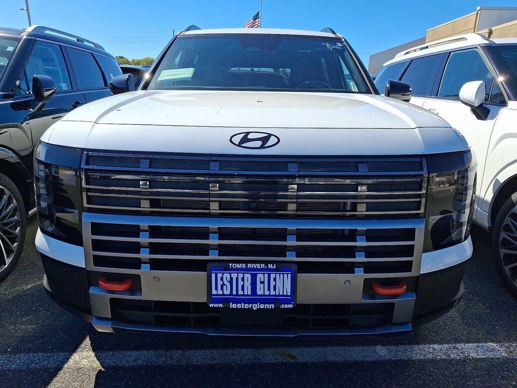 New 2026 Hyundai Palisade XRT Pro SUV