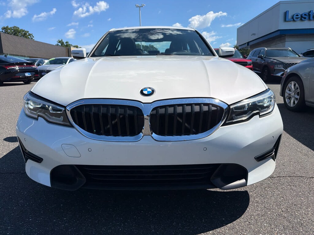 Used 2019 BMW 330i xDrive Sedan
