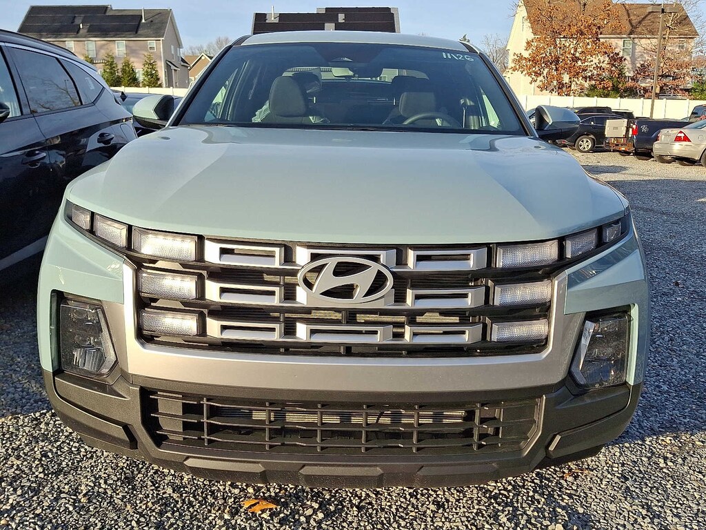 New 2026 Hyundai Santa Cruz SE Truck Crew Cab