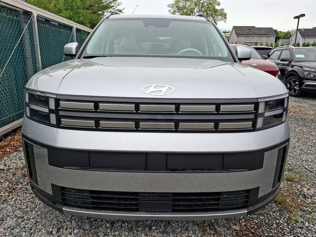 New 2026 Hyundai Santa Fe Hybrid SEL SUV
