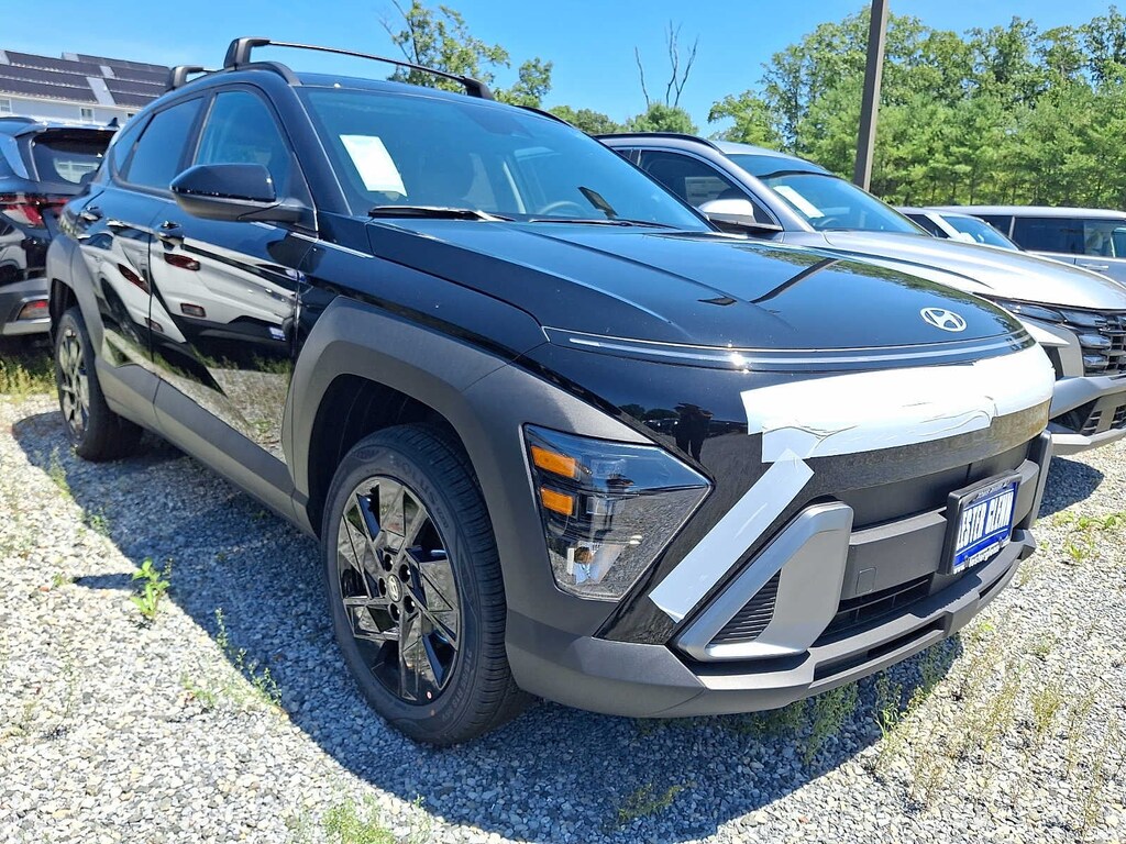 New 2026 Hyundai Kona SEL Sport SUV