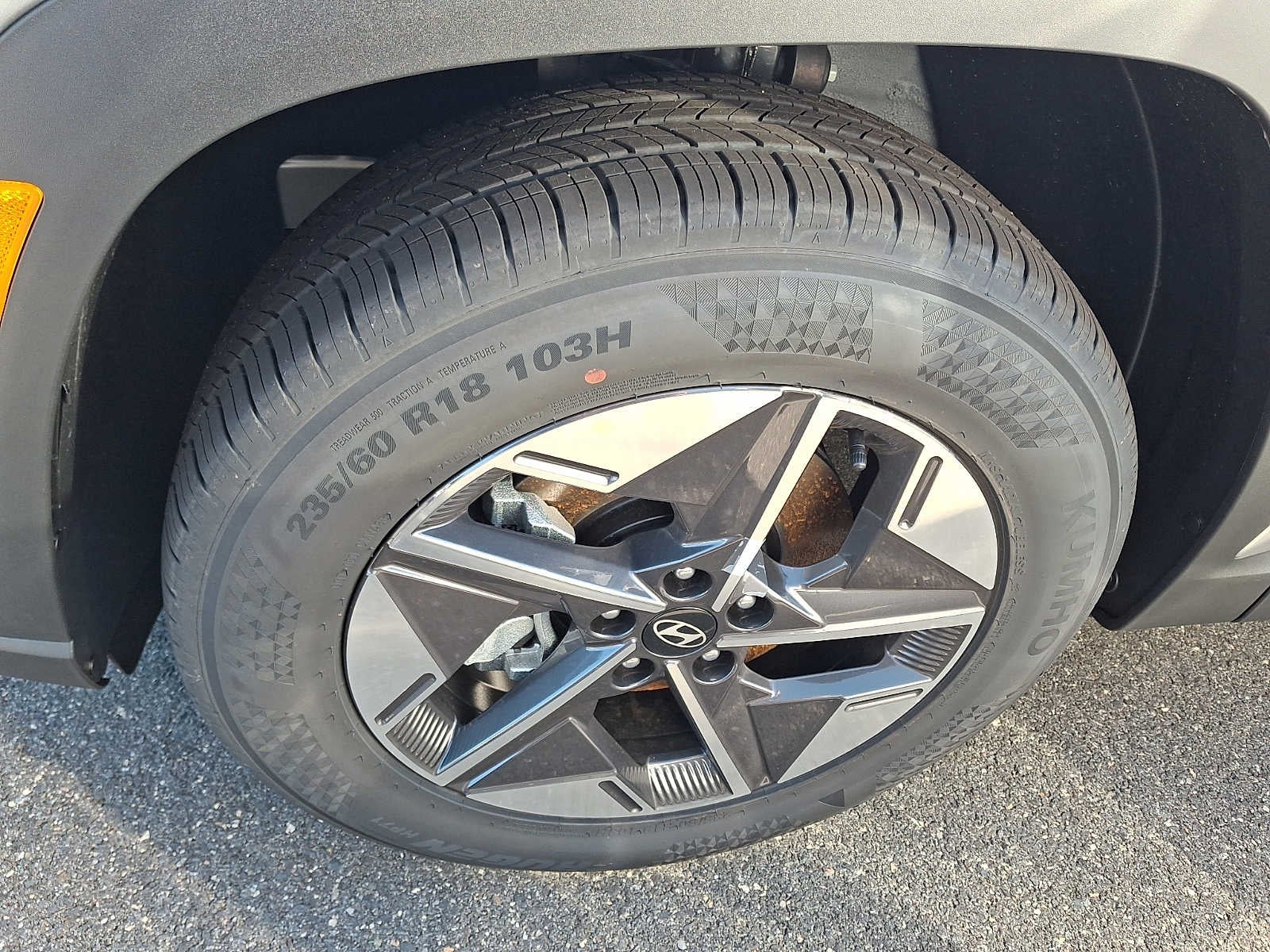 New 2026 Hyundai Tucson SEL SUV