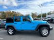 2018 Jeep Wrangler JK Unlimited Sport 4x4 SUV