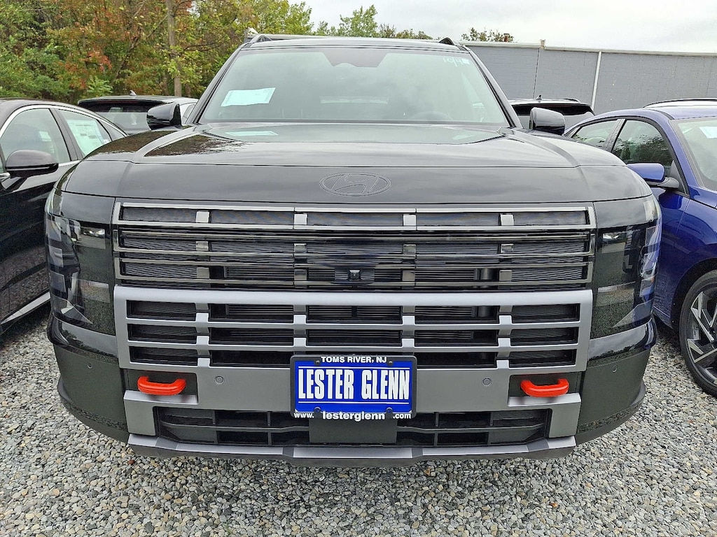 New 2026 Hyundai Palisade XRT Pro SUV