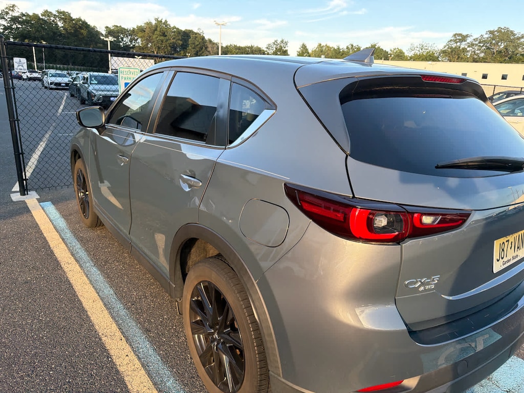 Used 2022 Mazda CX-5 2.5 S Carbon Edition SUV