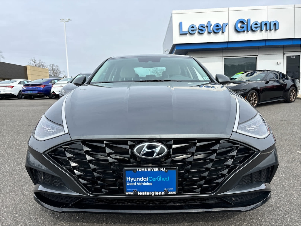 Certified 2023 Hyundai Sonata SEL Sedan