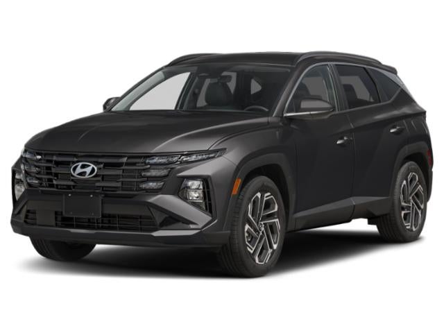 New 2026 Hyundai Tucson SEL Plus SUV