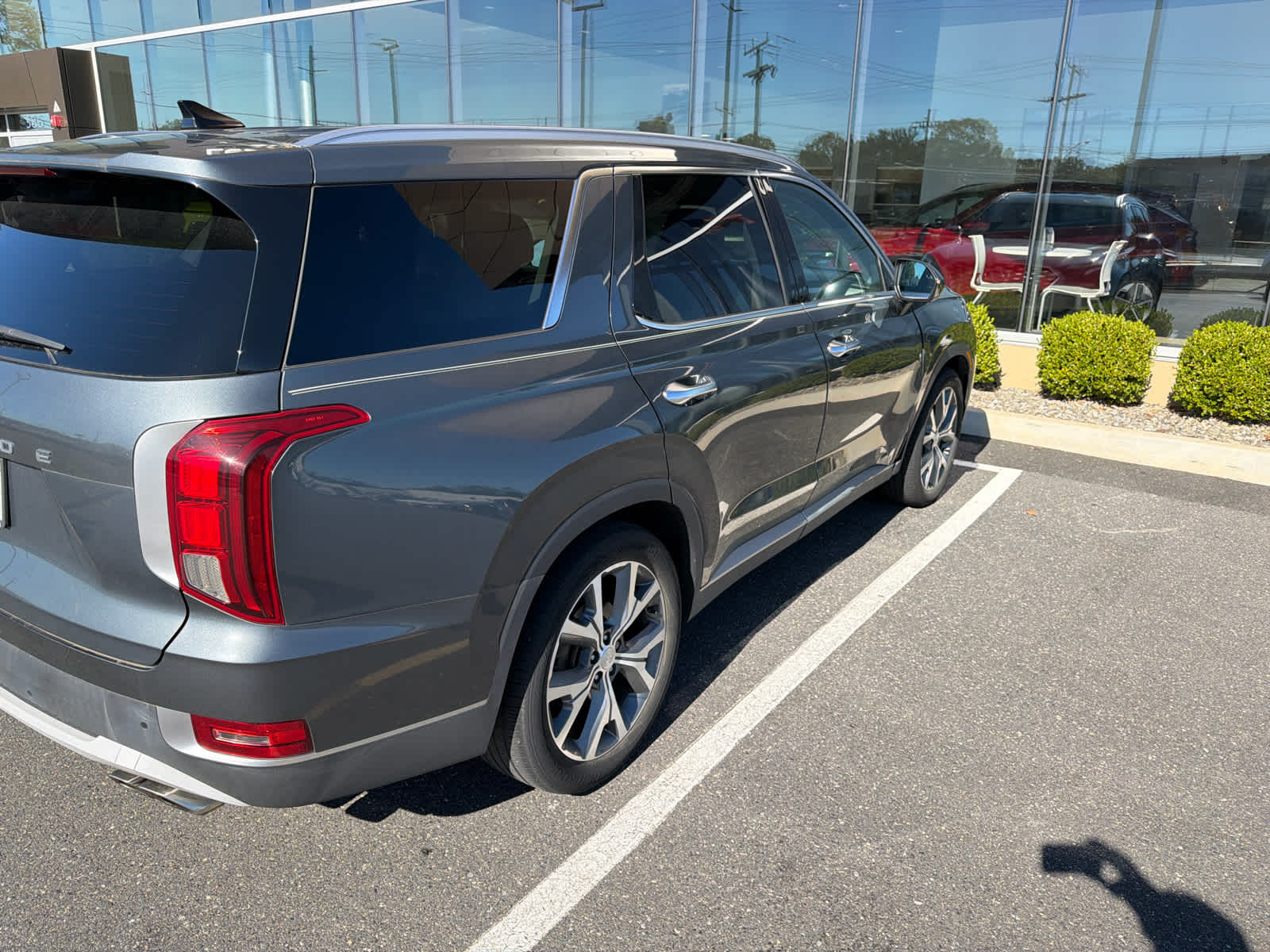 Used 2021 Hyundai Palisade SEL SUV