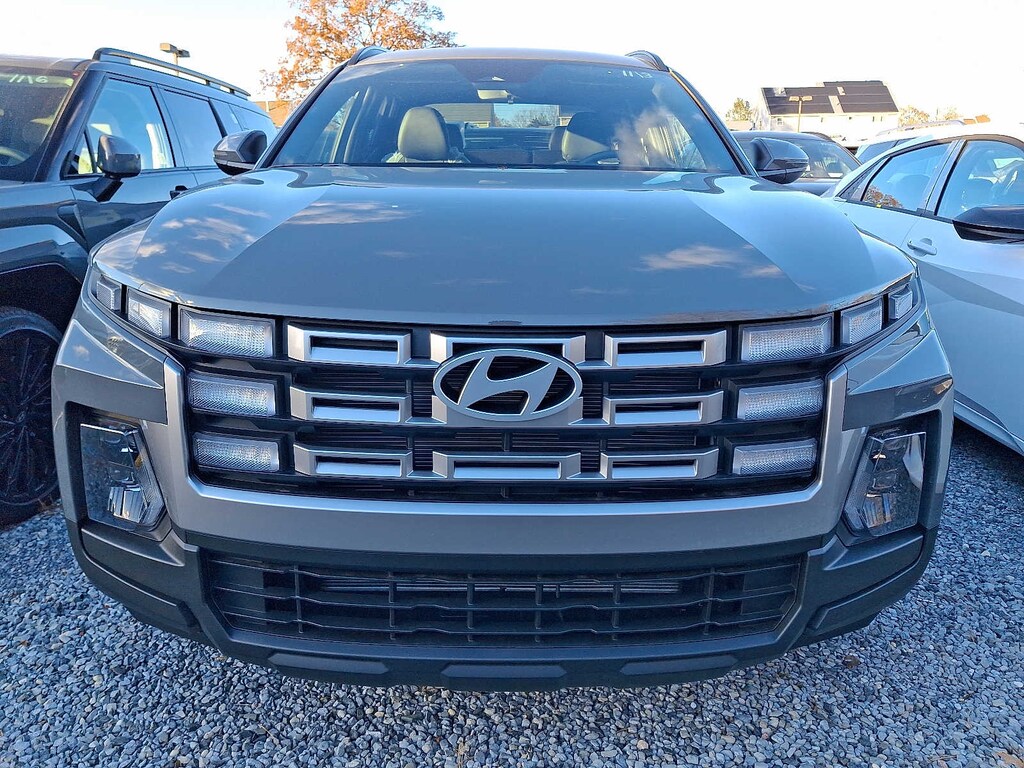 New 2026 Hyundai Santa Cruz SEL Truck Crew Cab