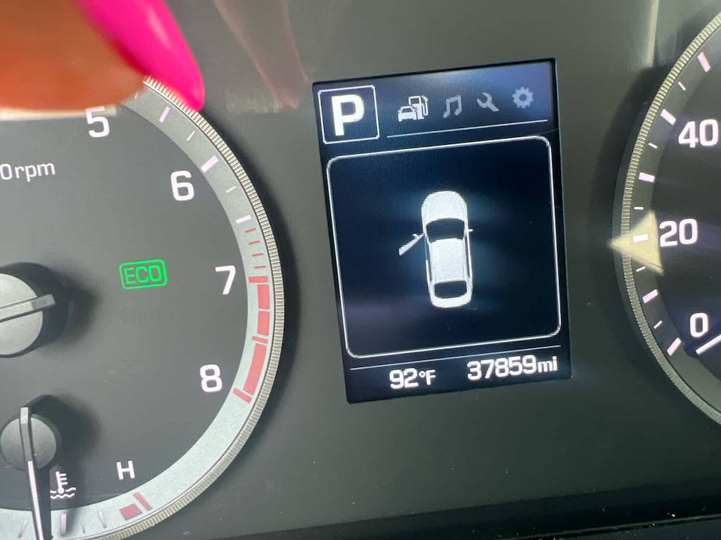 Used 2017 Hyundai Sonata w/PZEV Sedan