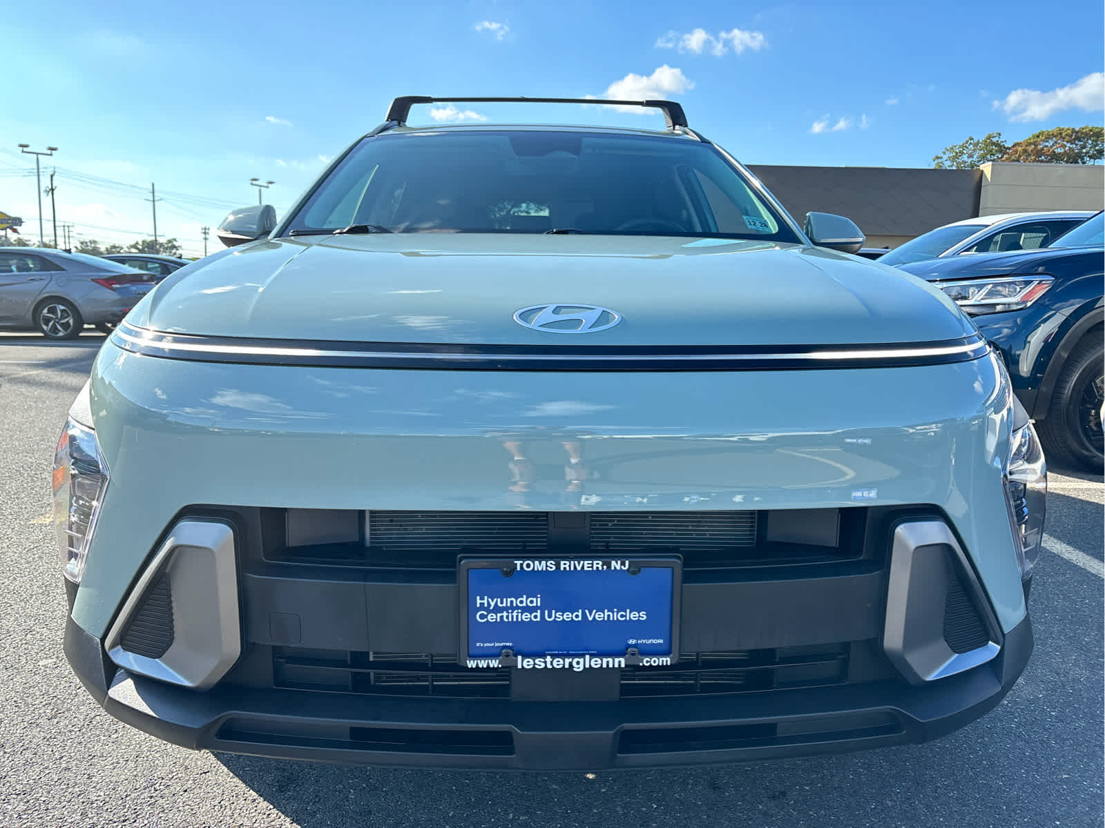 2024 Hyundai Kona SEL photo 4