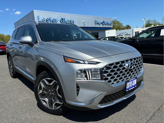 2023 Hyundai Santa Fe Hybrid SEL Premium SUV