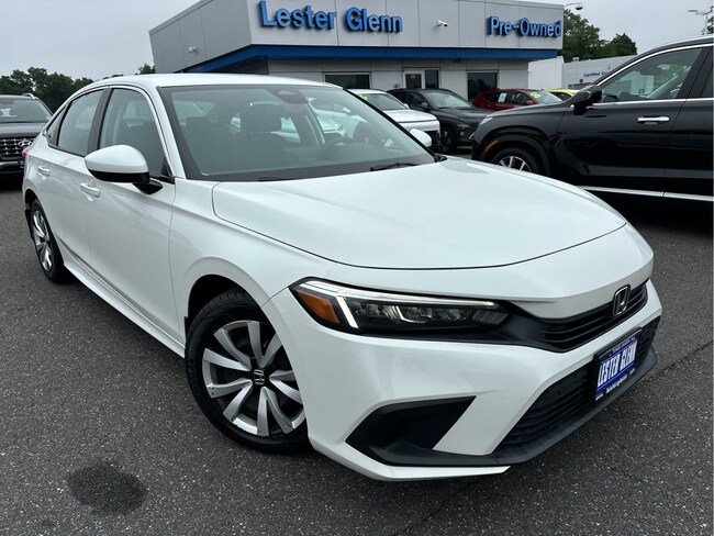 2024 Honda Civic LX Sedan