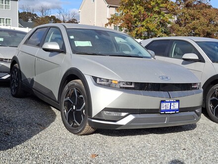 2024 Hyundai IONIQ 5 SEL SUV