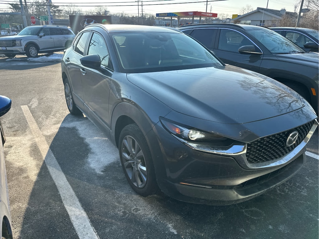 Used 2023 Mazda CX-30 2.5 S Preferred Package SUV