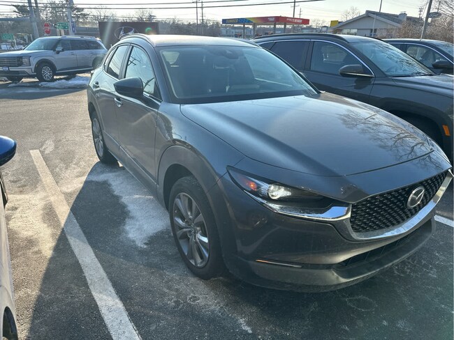 2023 Mazda CX-30 2.5 S Preferred Package SUV