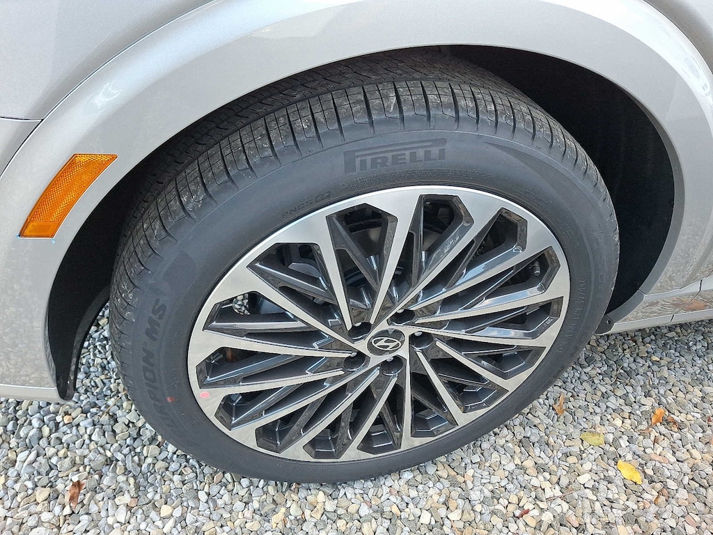 New 2026 Hyundai Palisade Calligraphy SUV