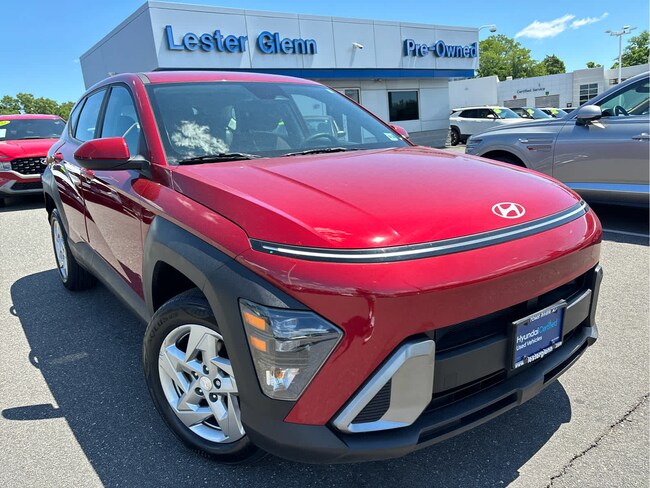 2024 Hyundai Kona SE SUV