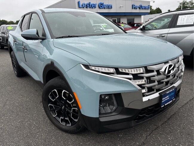 2024 Hyundai Santa Cruz 2.5L SEL Truck Crew Cab