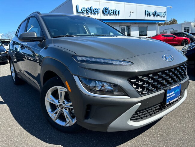 2023 Hyundai Kona SEL SUV