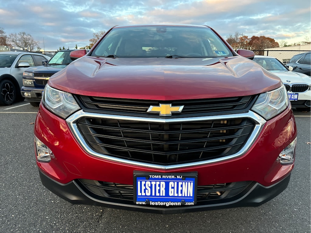 Used 2020 Chevrolet Equinox LT w/1LT SUV