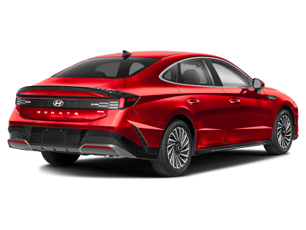 New 2026 Hyundai Sonata Hybrid SEL Sedan