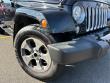 2017 Jeep Wrangler JK Unlimited Sahara 4x4 SUV