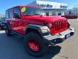 2018 Jeep Wrangler Unlimited Sport 4x4 SUV
