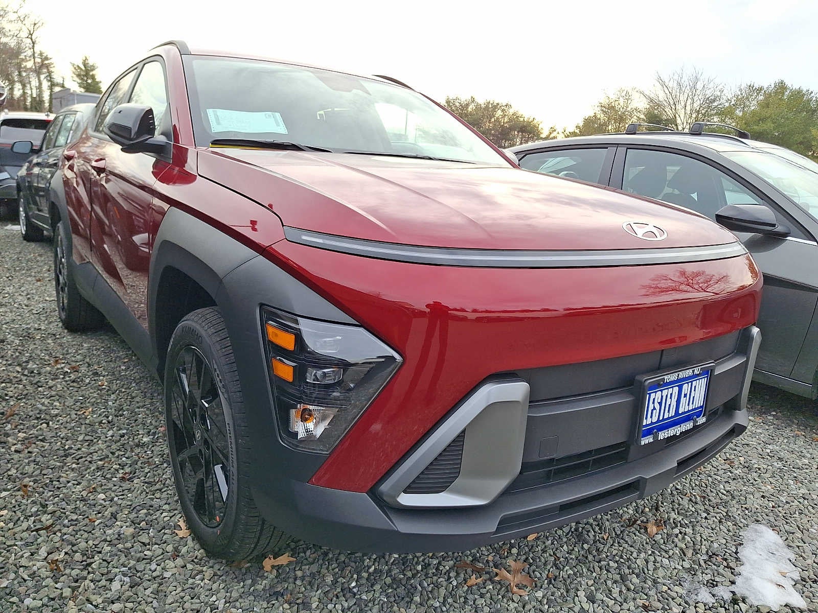 New 2026 Hyundai Kona SEL Sport SUV