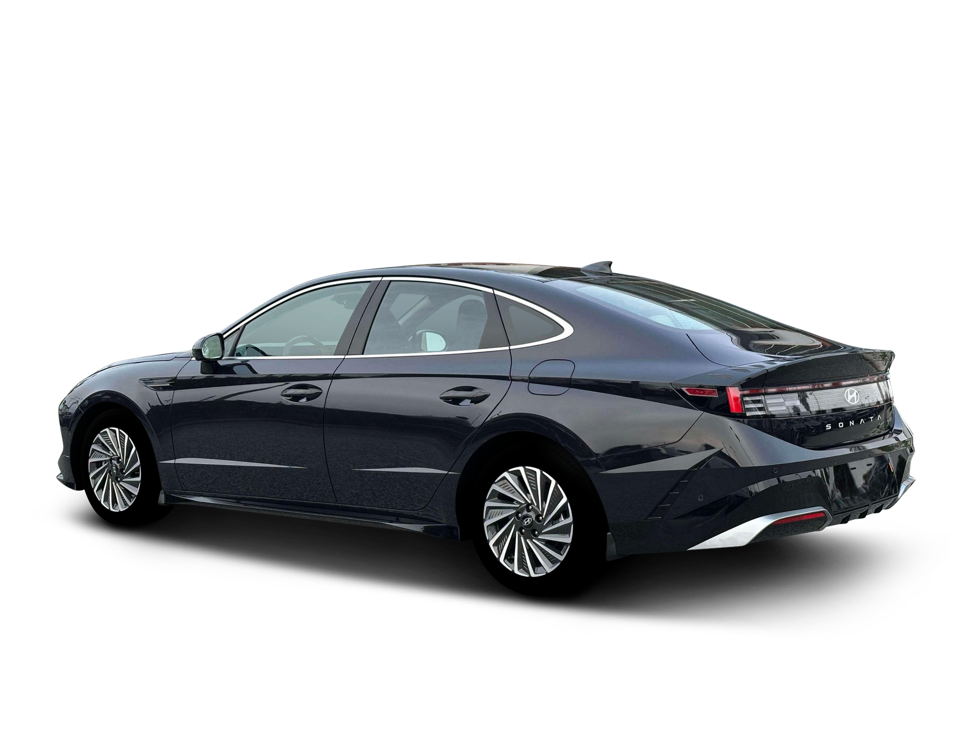 New 2026 Hyundai Sonata Hybrid Limited Sedan