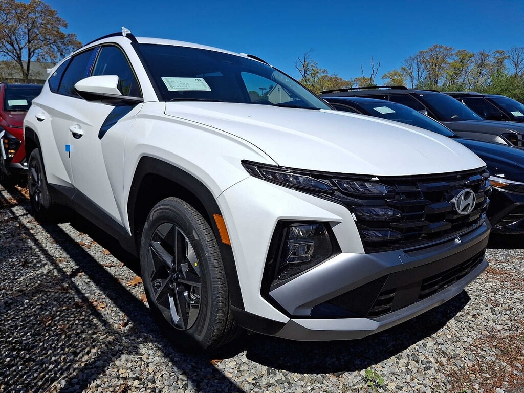 New 2026 Hyundai Tucson Plug-In Hybrid SEL SUV