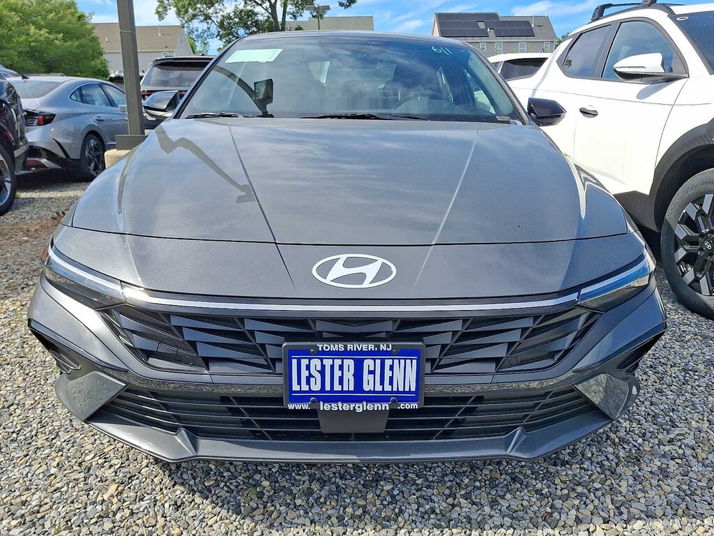 New 2026 Hyundai Elantra SEL Sport Premium Sedan