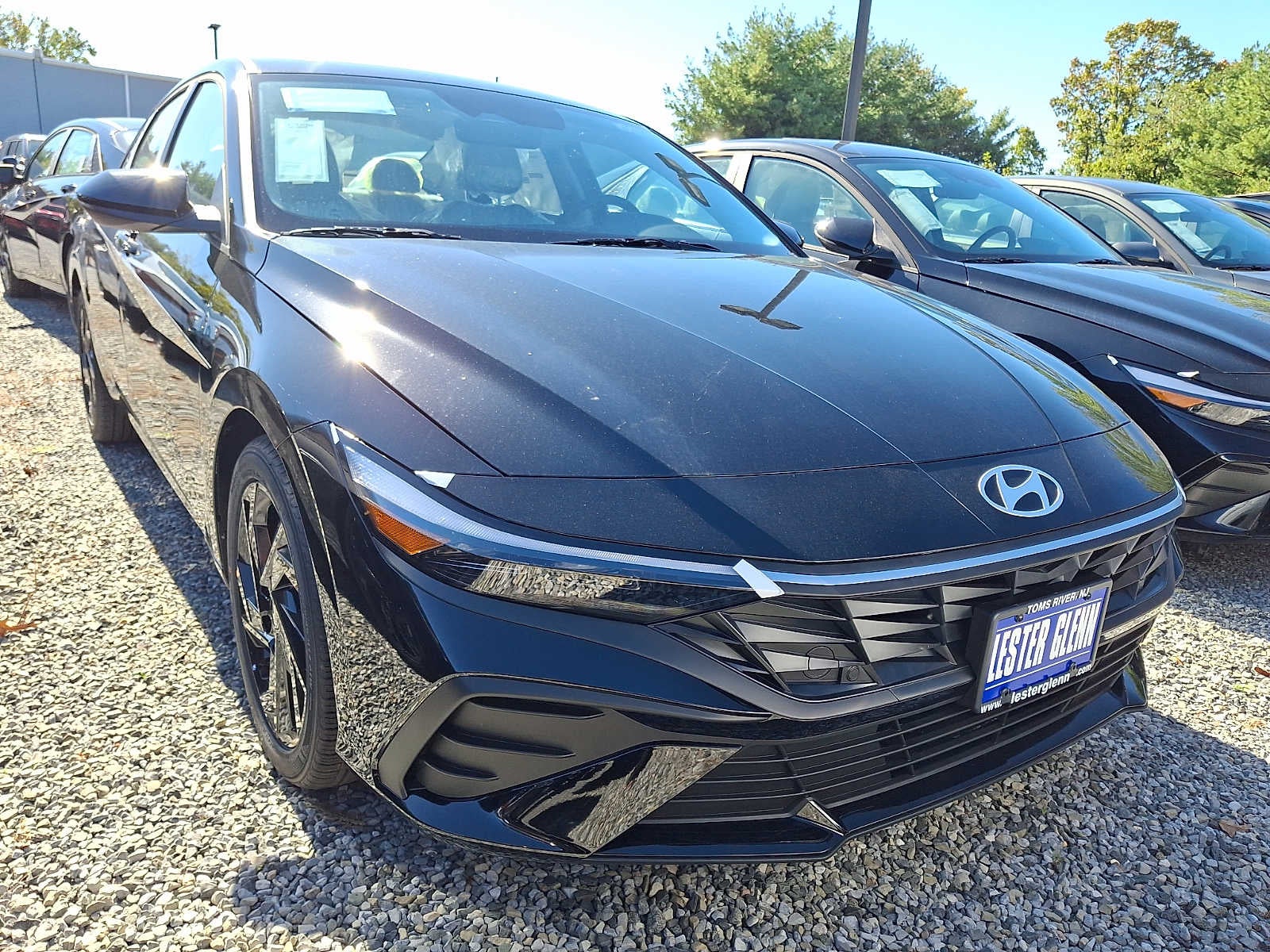 New 2026 Hyundai Elantra SEL Sport Plus Sedan