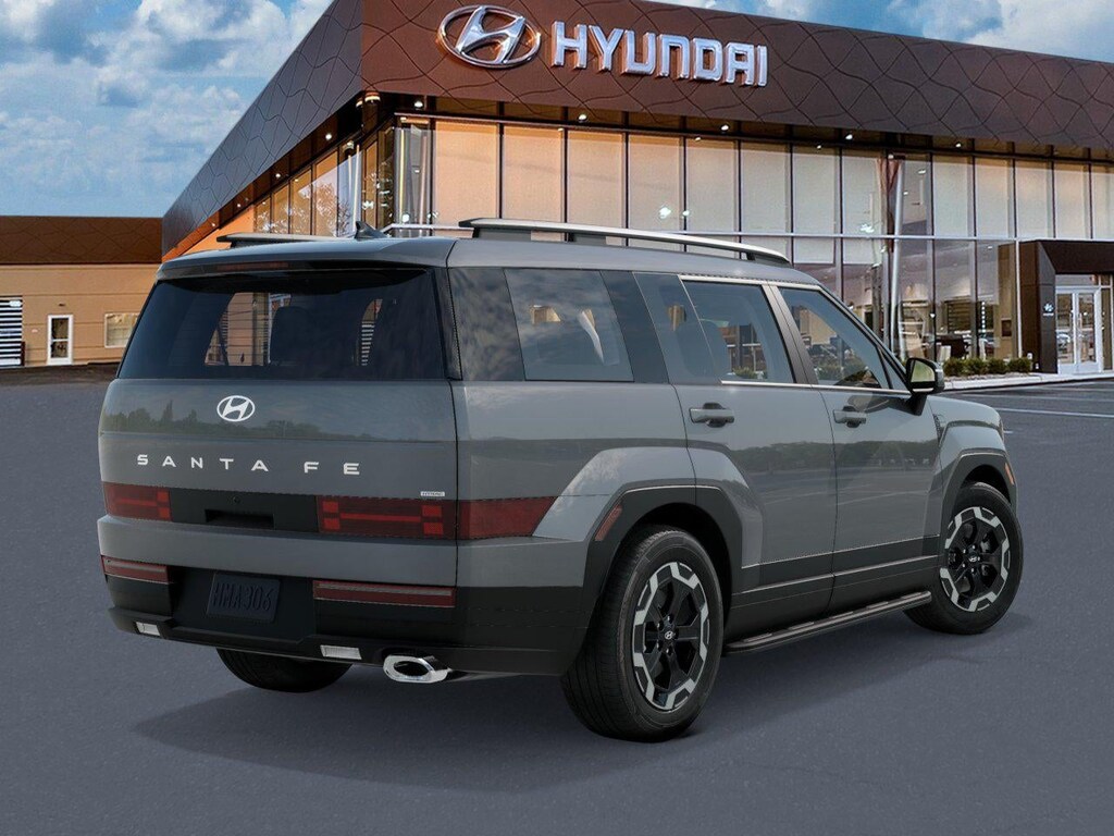 New 2027 Hyundai Santa Fe SEL SUV
