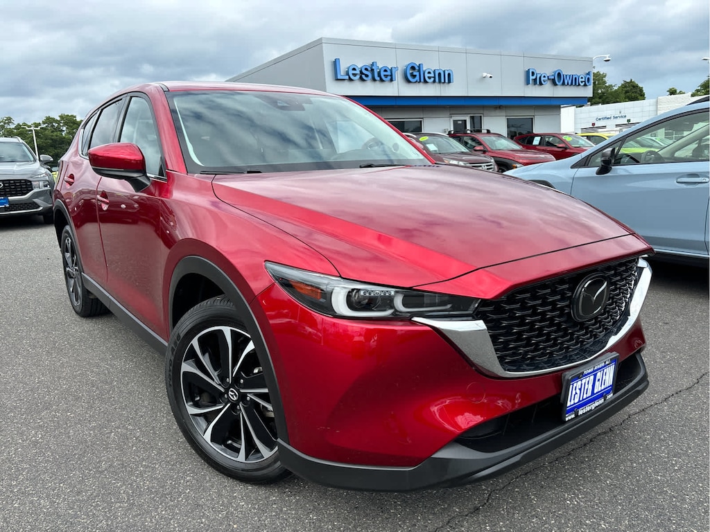 Used 2023 Mazda CX-5 2.5 S Premium Plus Package SUV