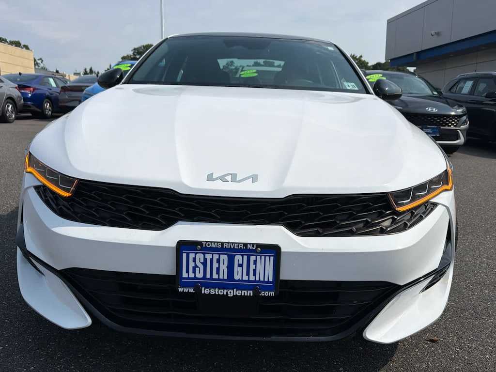 Used 2023 Kia K5 GT-Line Sedan