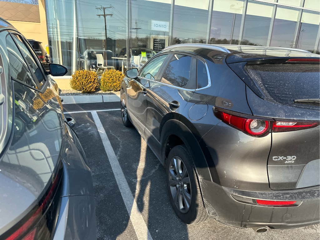 Used 2023 Mazda CX-30 2.5 S Preferred Package SUV