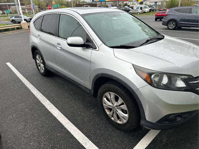 2013 Honda CR-V EX AWD SUV